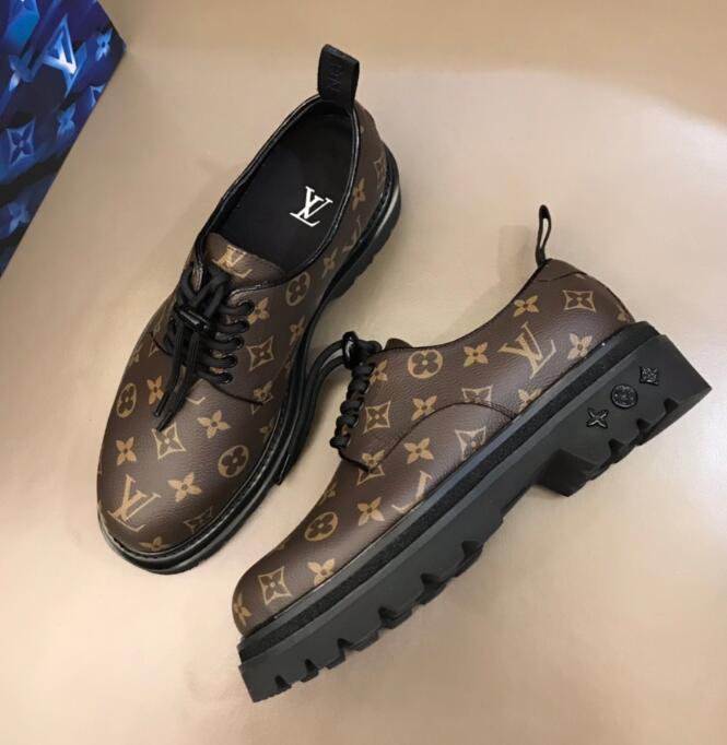 Ava’s Mode - LOV Men Shoes - 1693