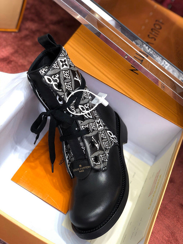 Louis Vuittion Luxury Shoes