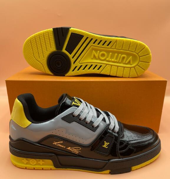 Ava’s Mode - LOV Men Shoes - 1238