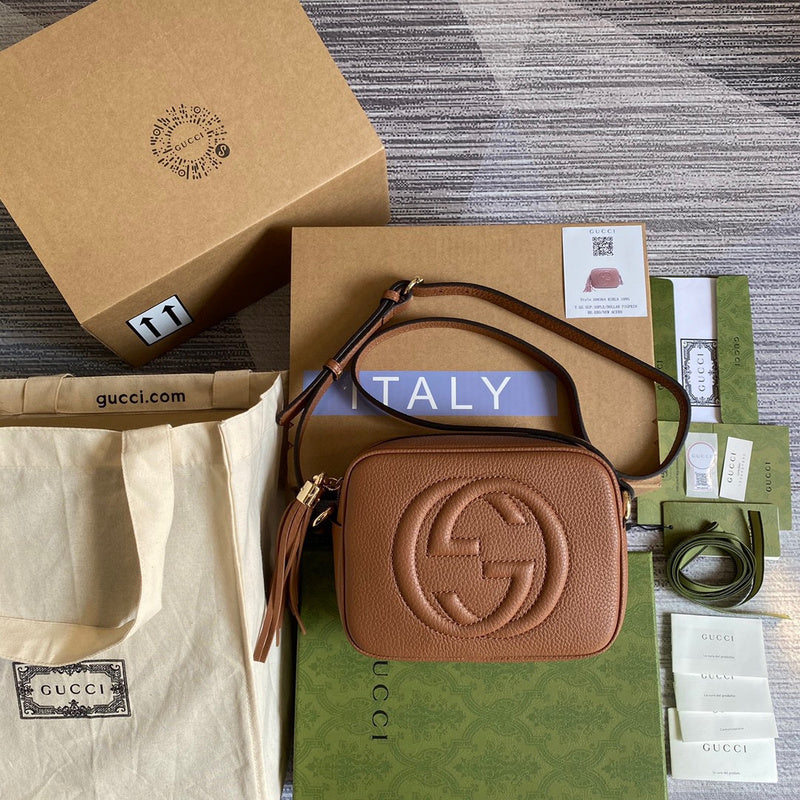 ENT - GCI Bags - 1306