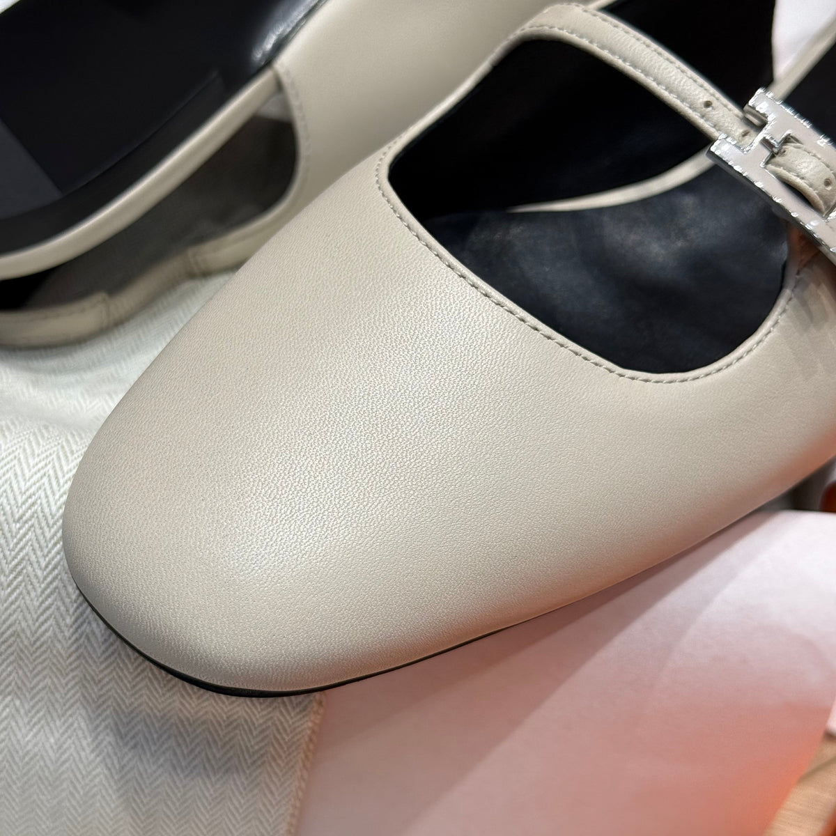 HERM MILA SLINGBACK