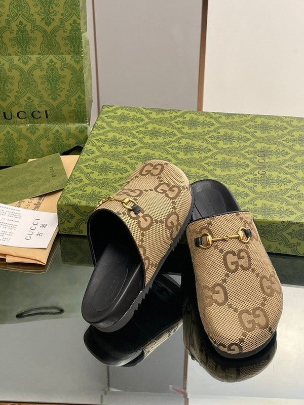 Gucci Luxury Shoes