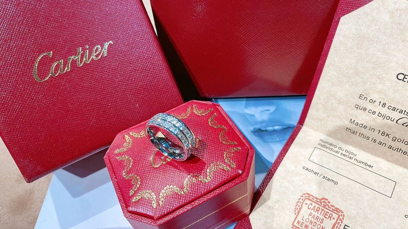 Cartier Jewelry