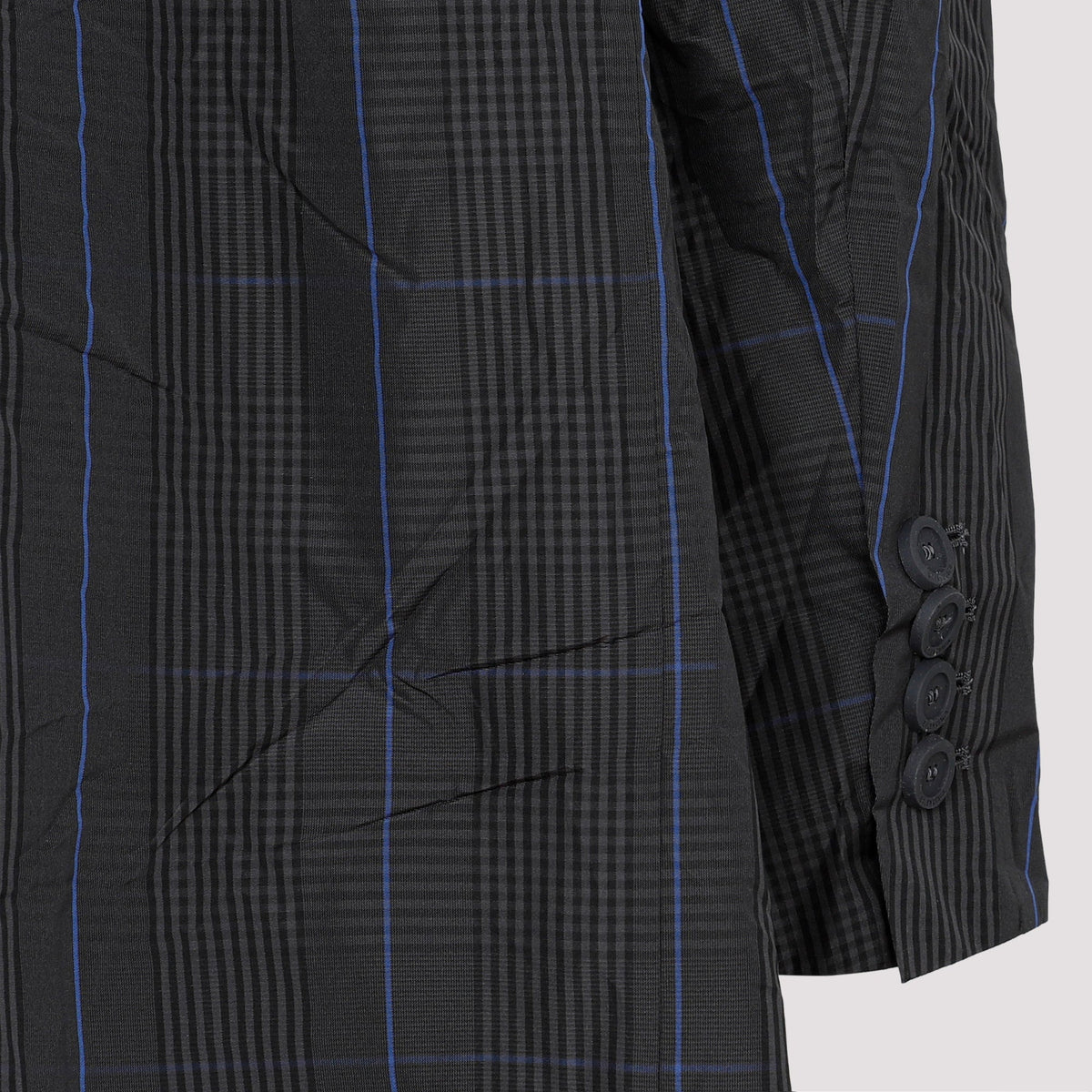 Balenciaga Raincoat Men