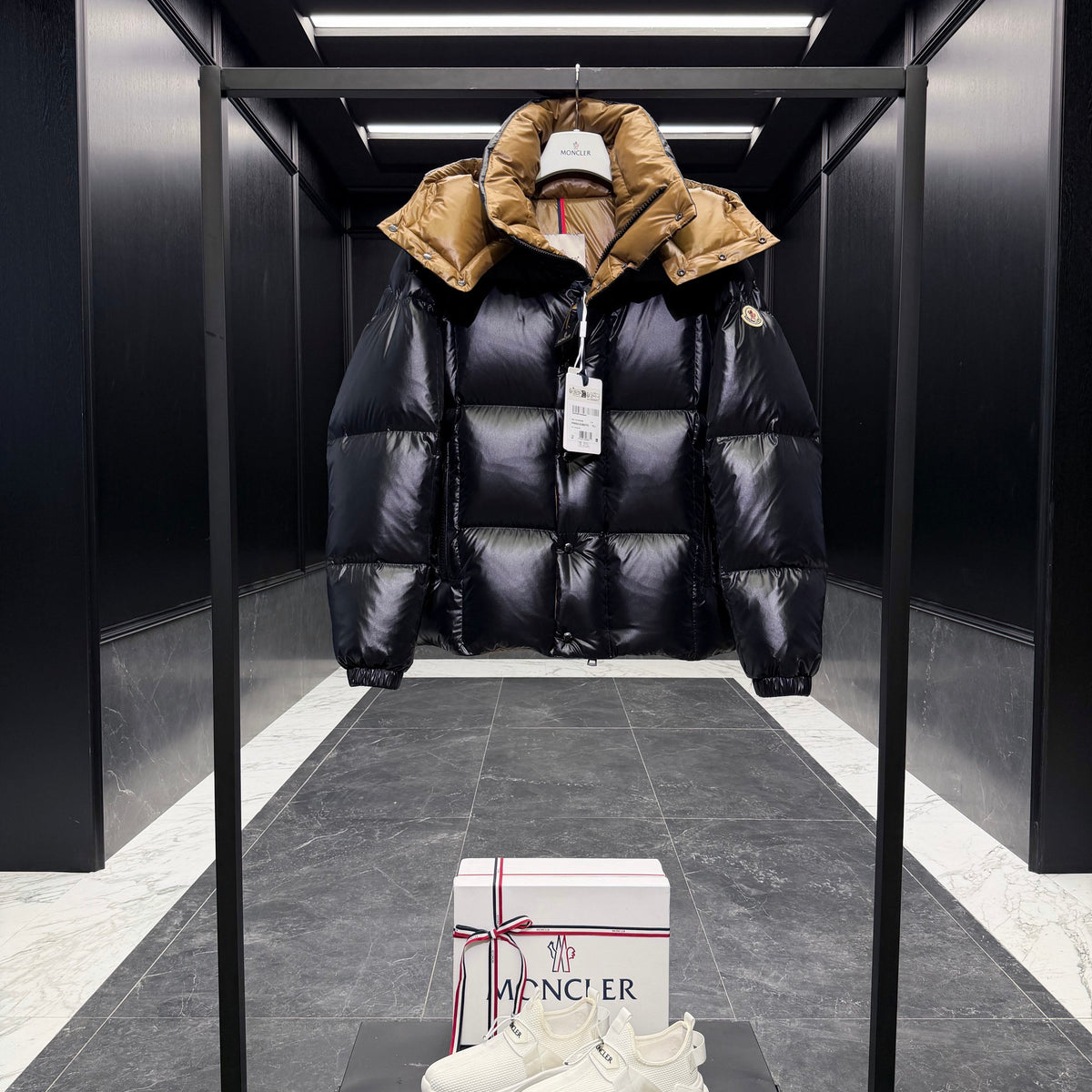 MONC PARANA JACKET