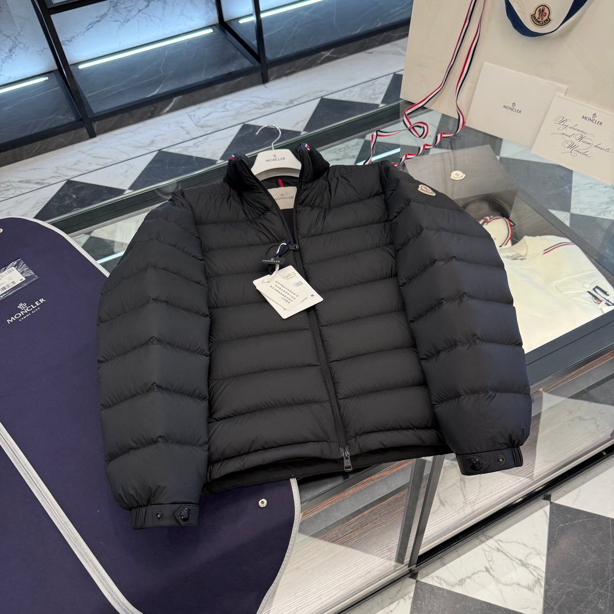 MONC BRENDANN JACKET