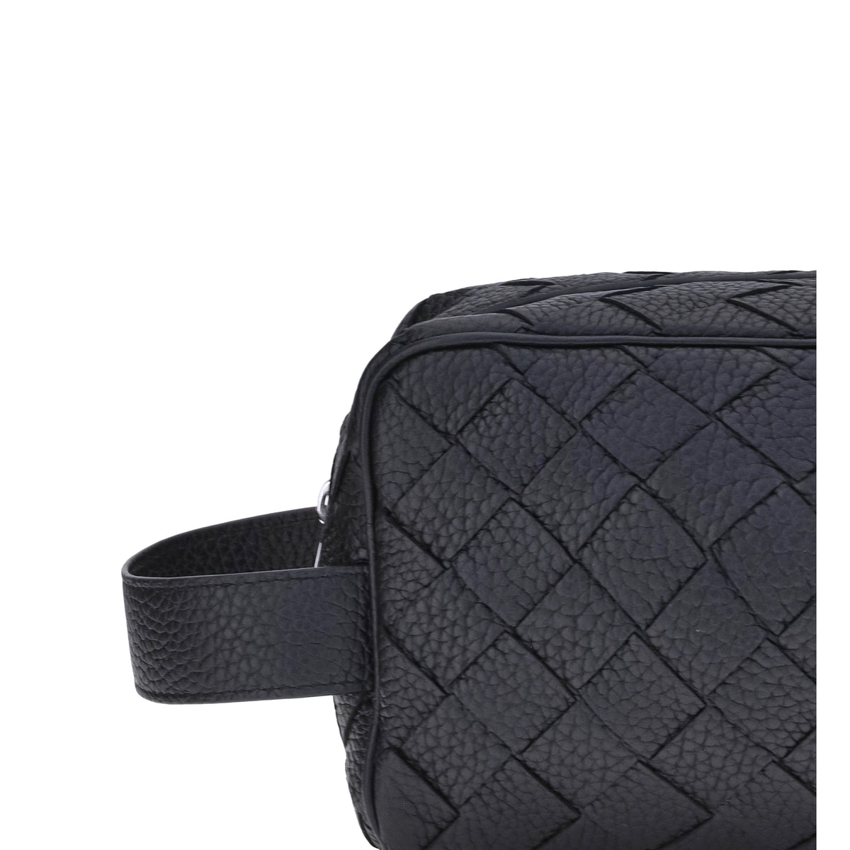 Bottega Veneta Men Intrecciato Pouch