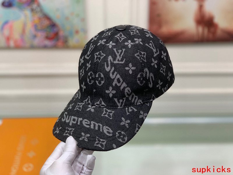 Louis Vuitton Luxury Cap