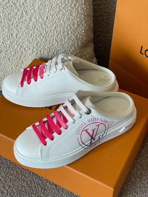 Louis Vuittion Luxury Shoes