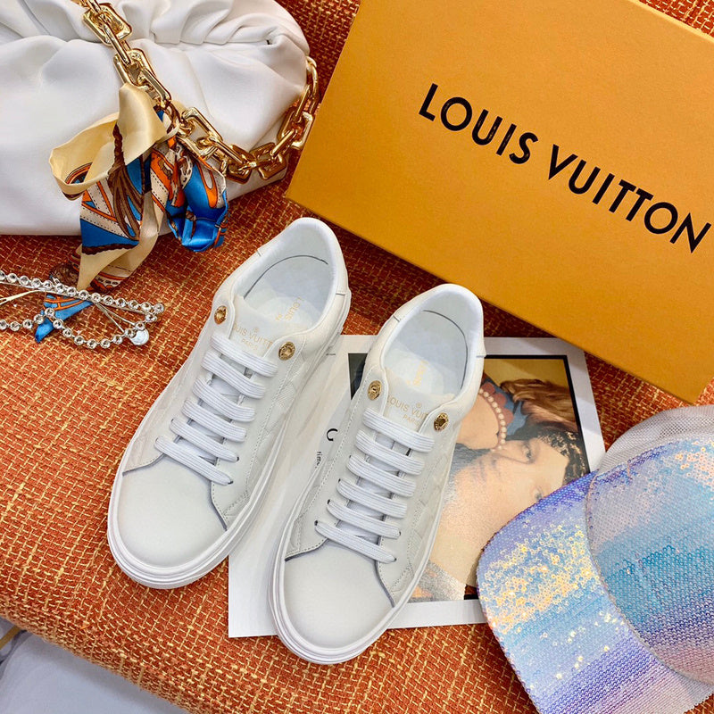 Louis Vuittion Luxury Shoes