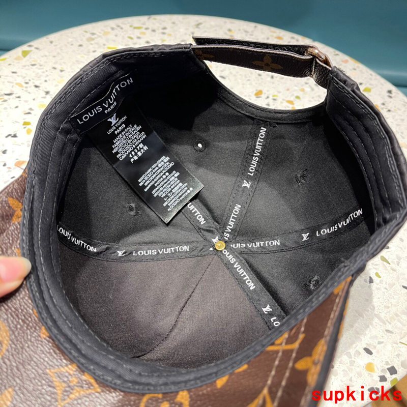 Louis Vuitton Luxury Cap