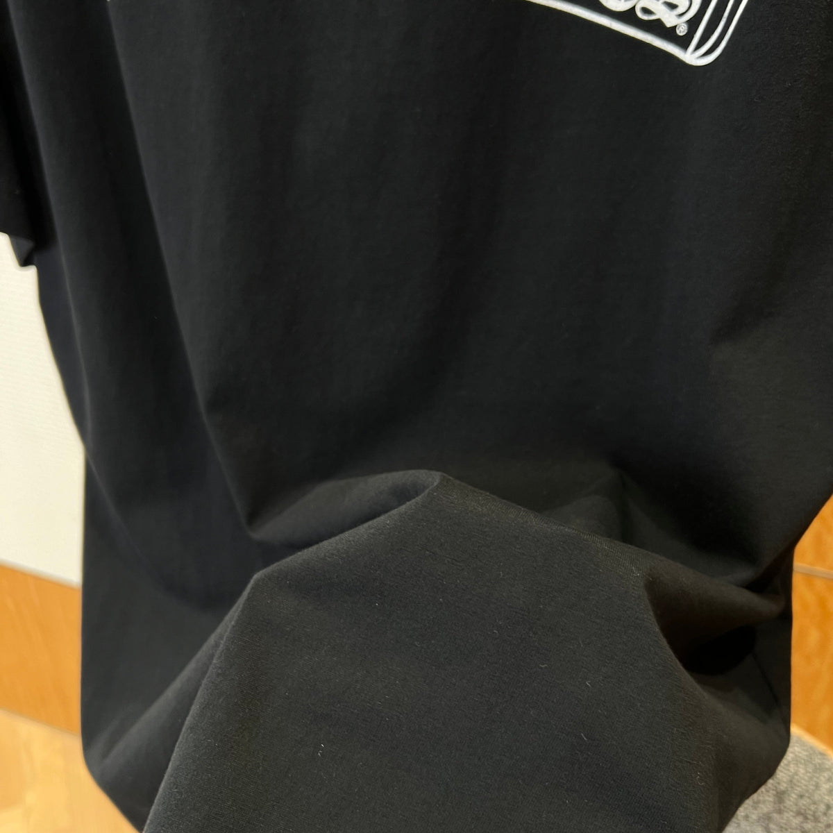 CHROME H T-SHIRT
