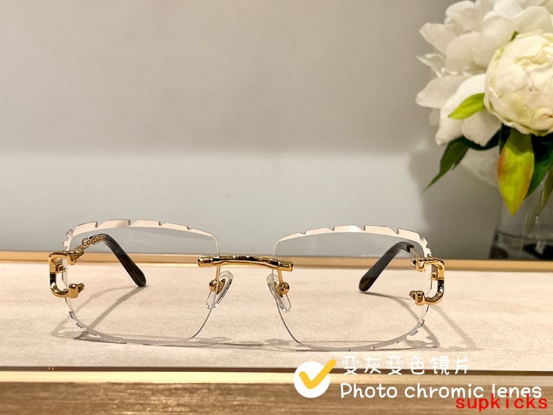 Cartier Luxury Sunglasses