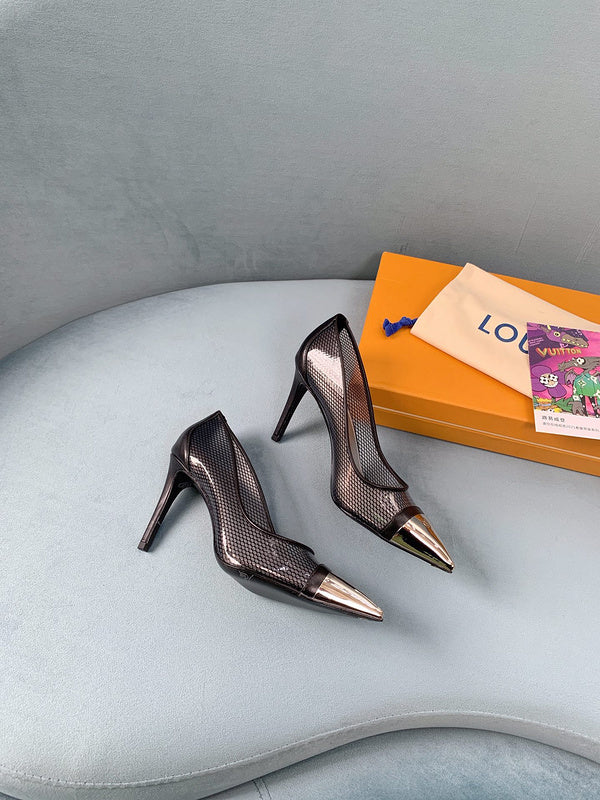 Louis Vuittion Luxury Shoes