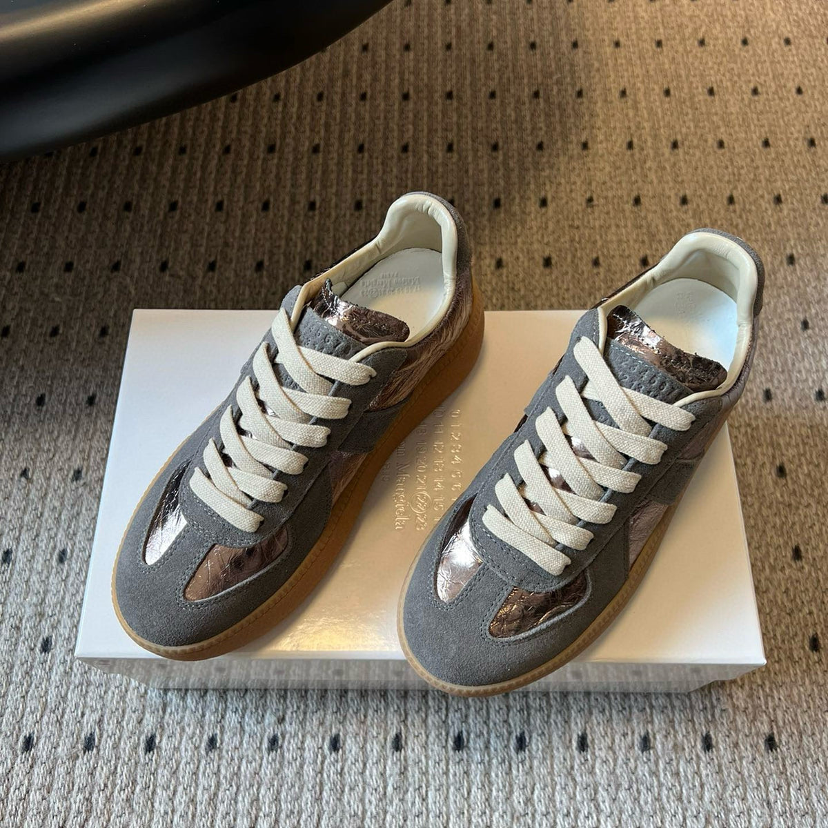 MAISON M SNEAKERS