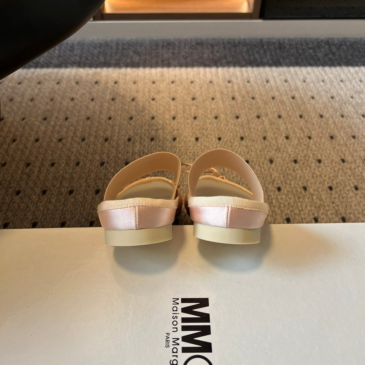 MAISON M BALLET MULES
