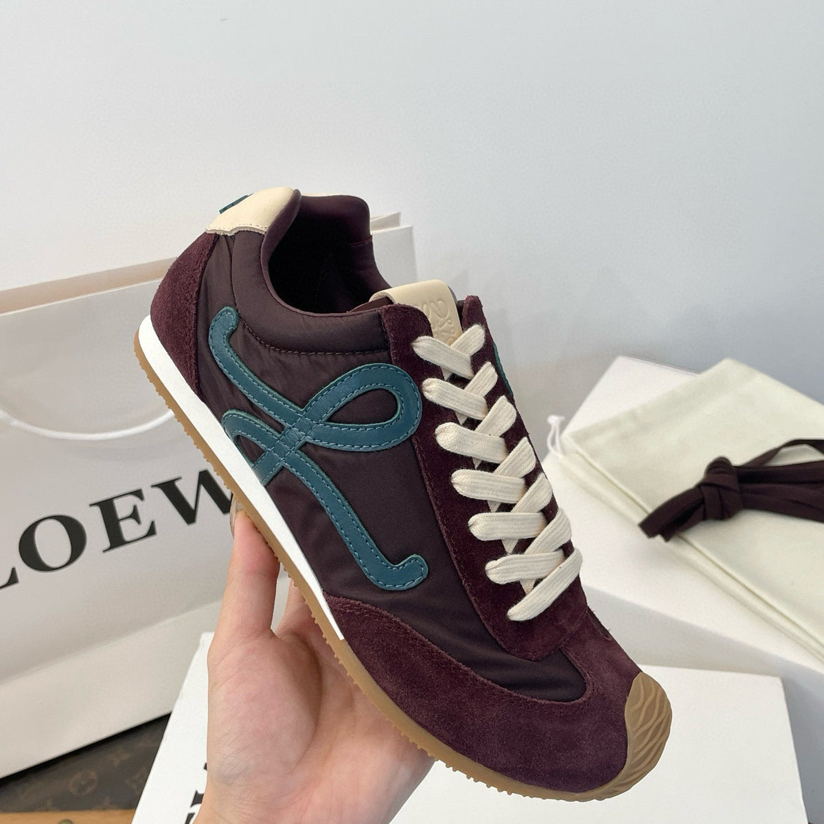 LOEW FLOW 2.0 SNEAKER