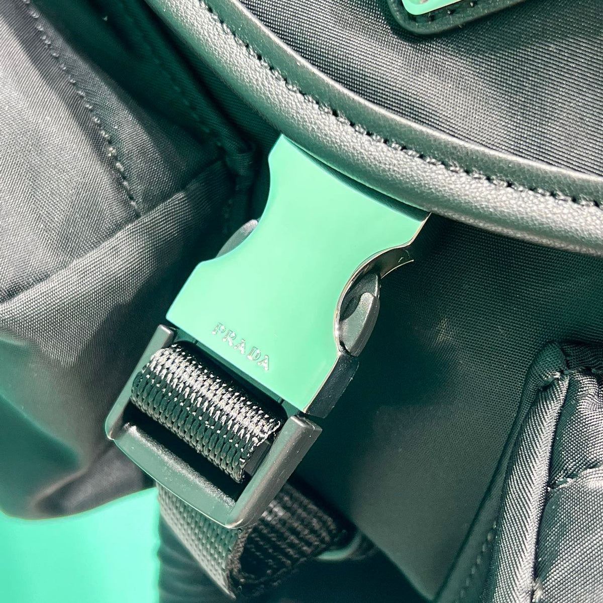 PD RE-NYLON BELT BAG