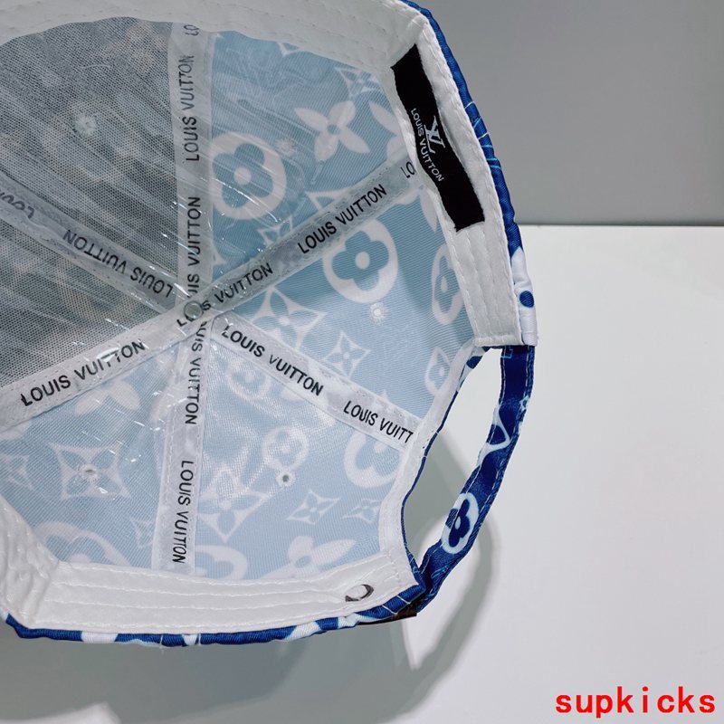 Louis Vuitton Luxury Cap