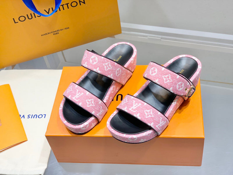 Louis Vuittion Luxury Shoes