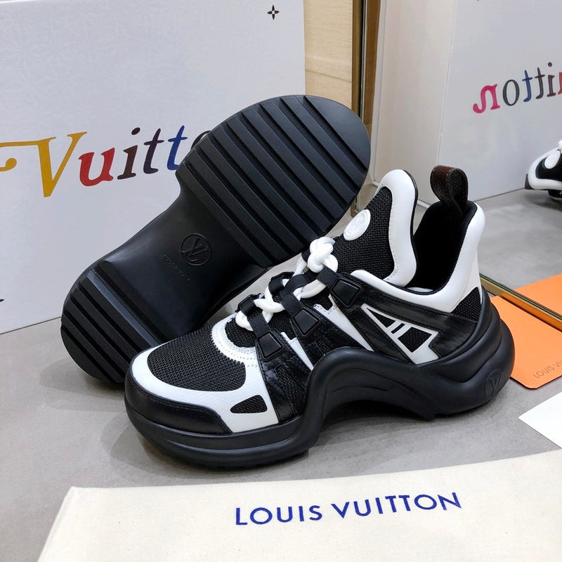 Louis Vuittion Luxury Shoes