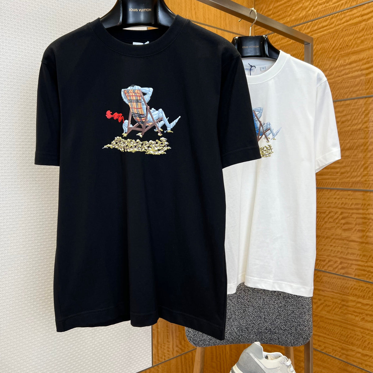 BBR T-SHIRT