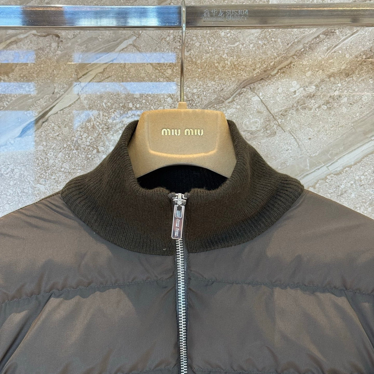 MIU M JACKET