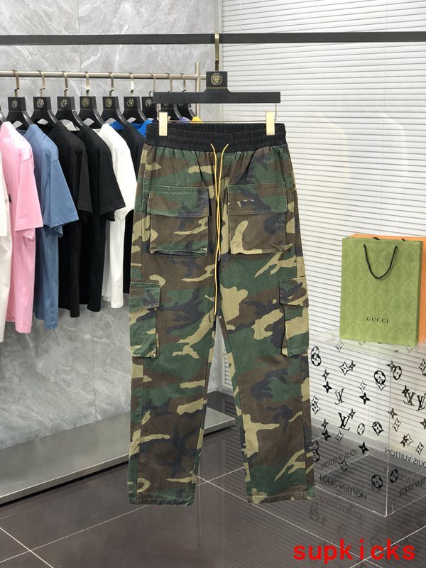 RHUDE Luxury Cloth