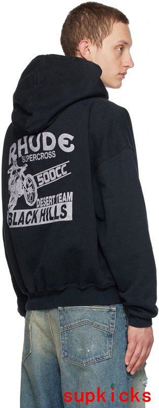 RHUDE Luxury Cloth