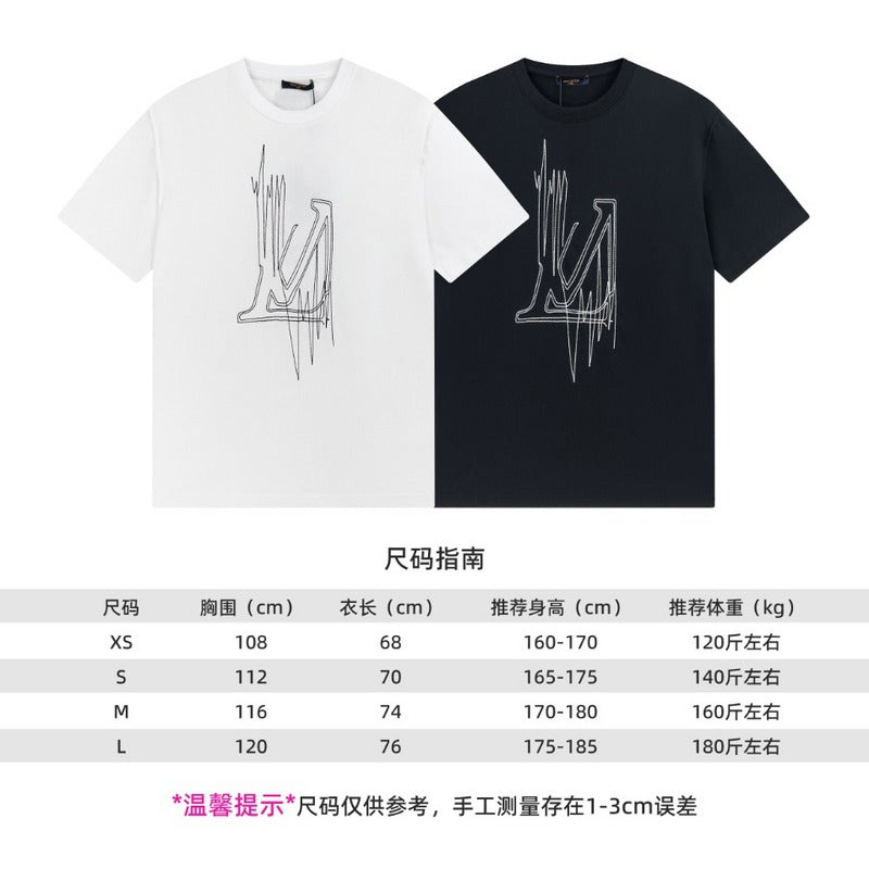 Louis Vuittion Luxury T-Shirt