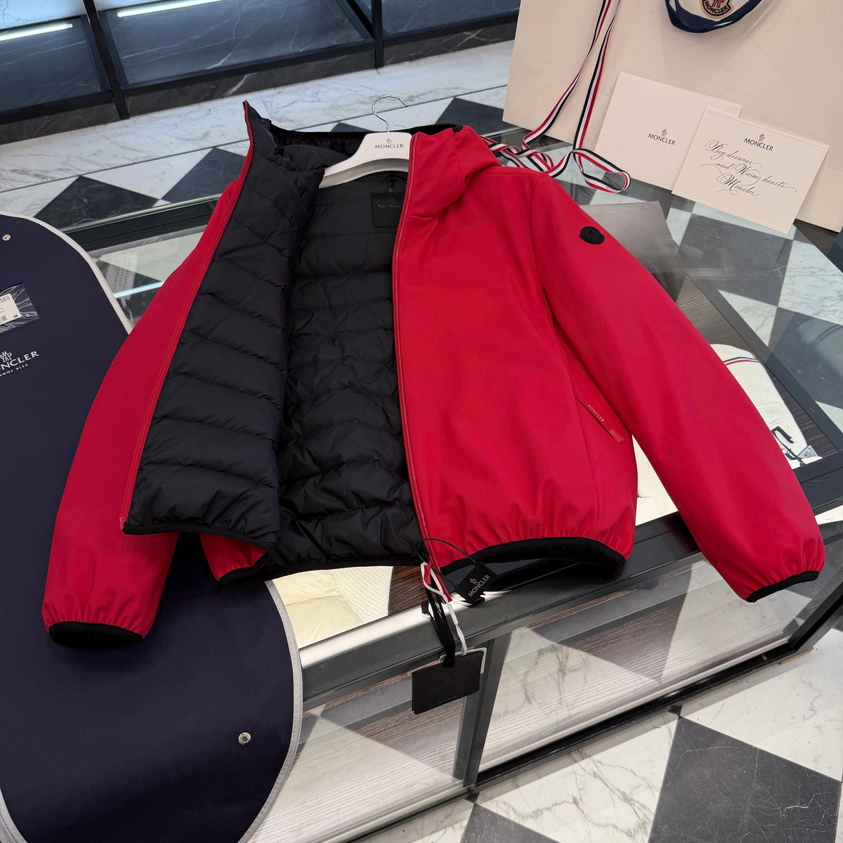 MONC BATISSE JACKET