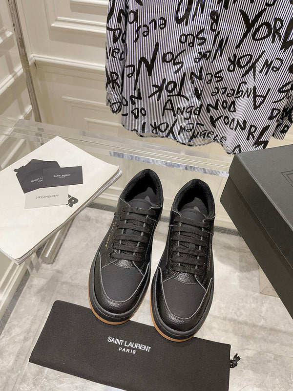 YSL Saint Laurent Luxury Shoes