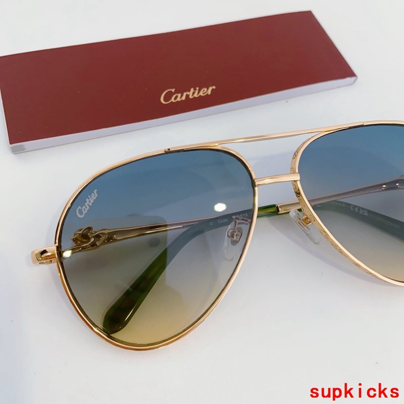 Cartier Luxury Sunglasses