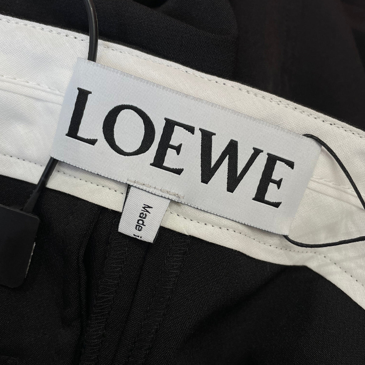 LOEW TROUSERS