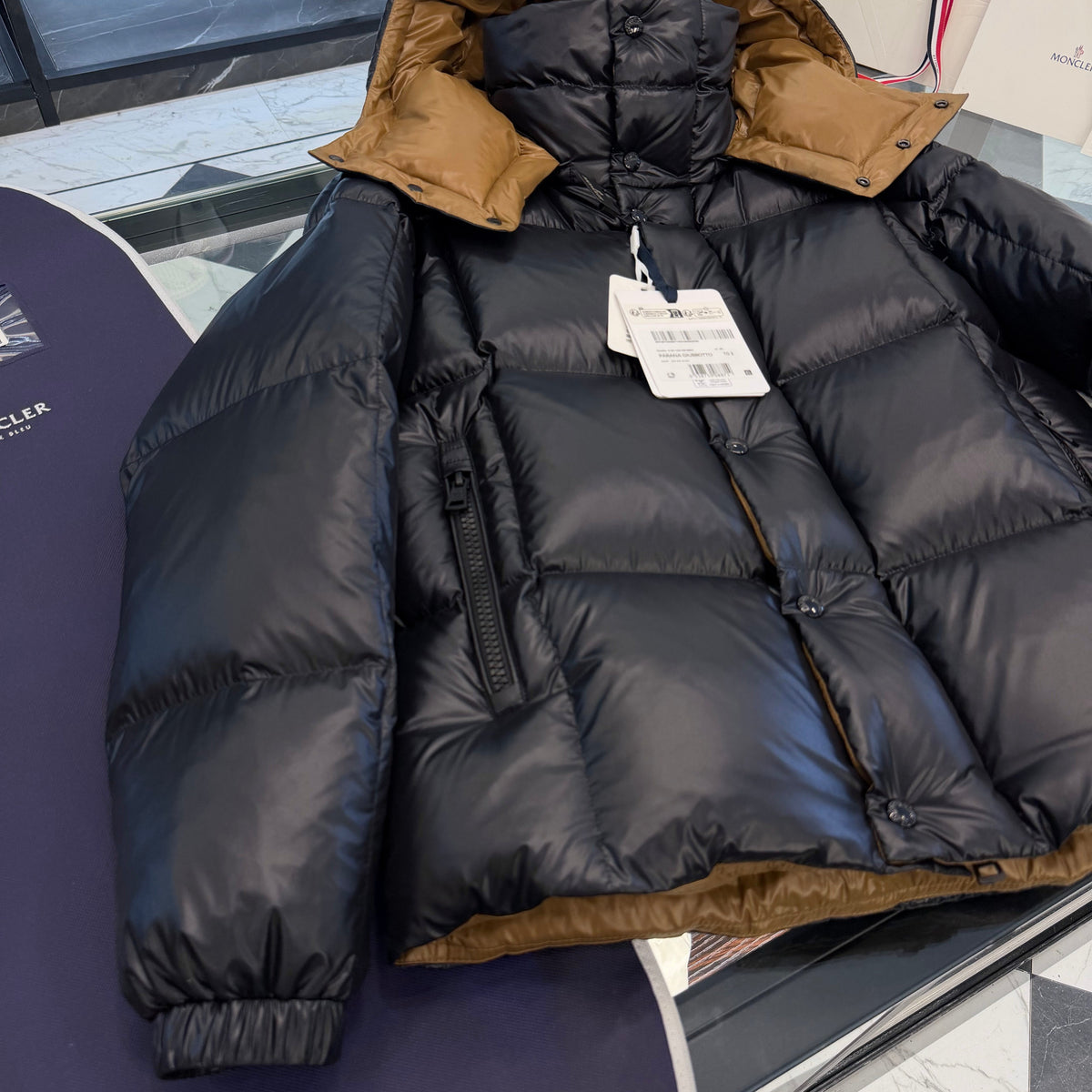 MONC PARANA JACKET
