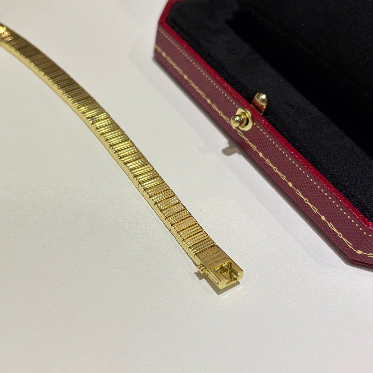 CARTIER BRACELET
