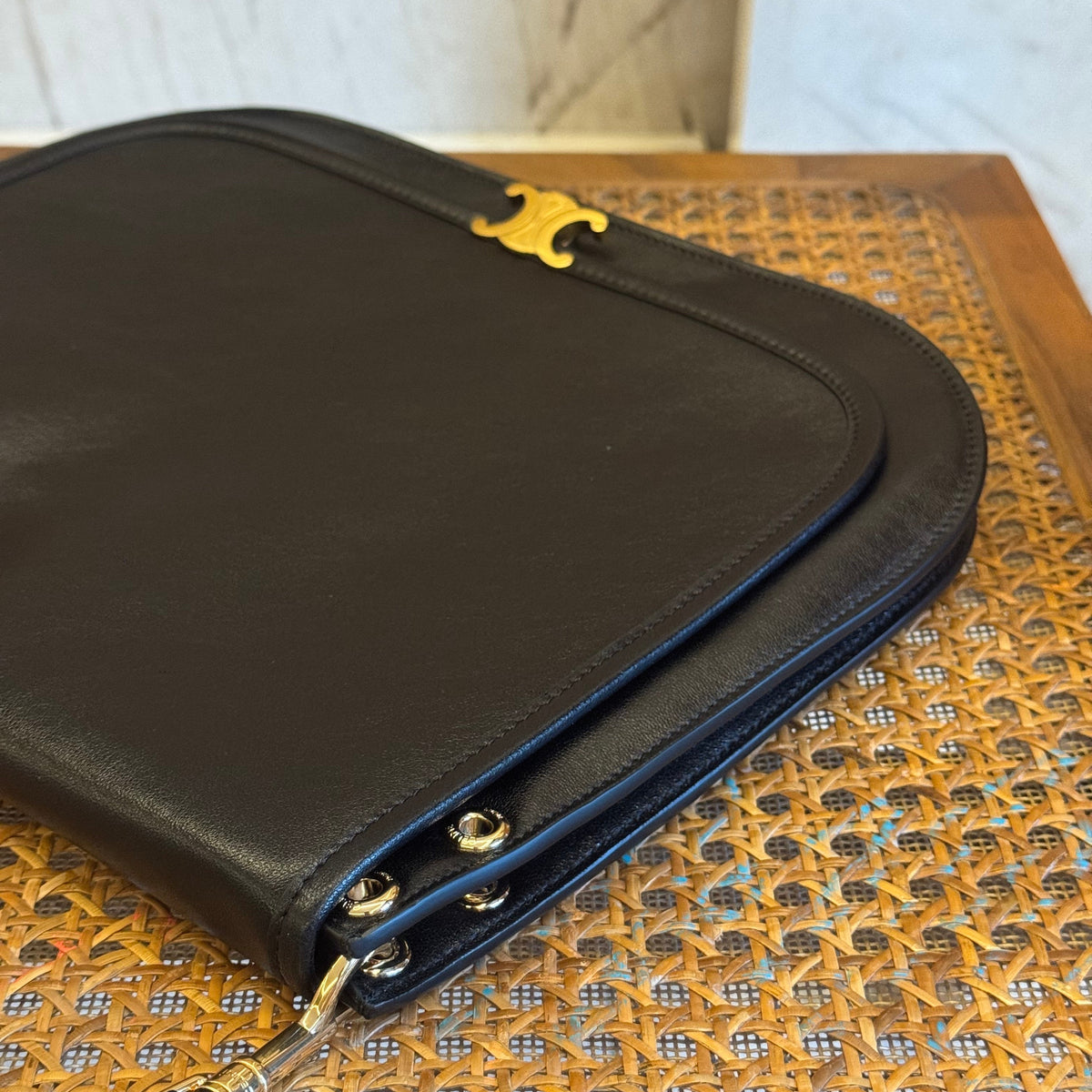 CEL TRIOMPHE BESACE BAG