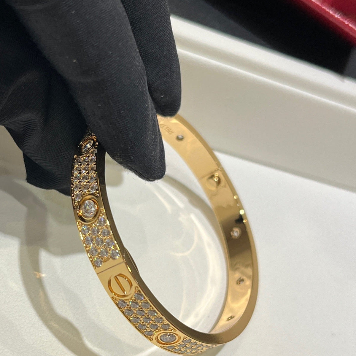 CARTIER BRACELET