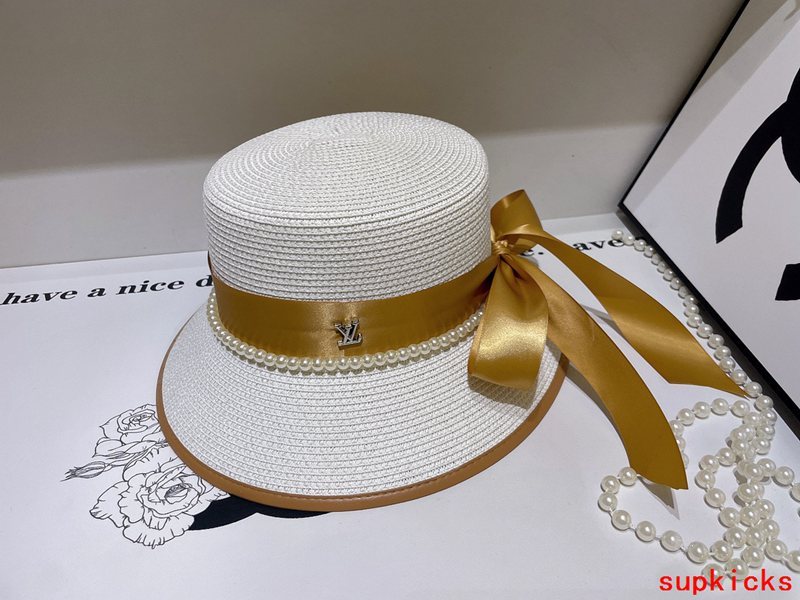 Louis Vuitton Luxury Cap