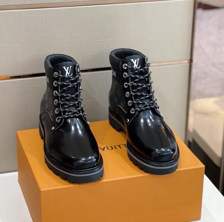 Ava’s Mode - LOV Men Shoes - 1213
