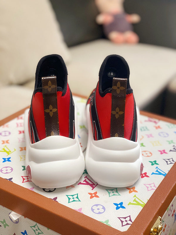 Louis Vuittion Luxury Shoes