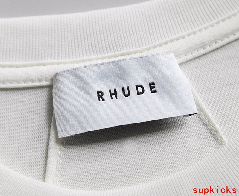 RHUDE Luxury Cloth