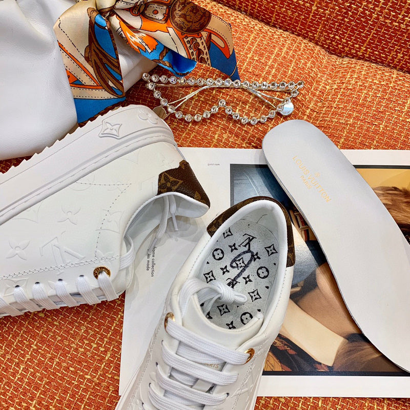 Louis Vuittion Luxury Shoes