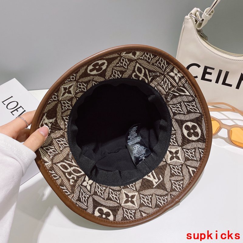 Louis Vuitton Luxury Cap