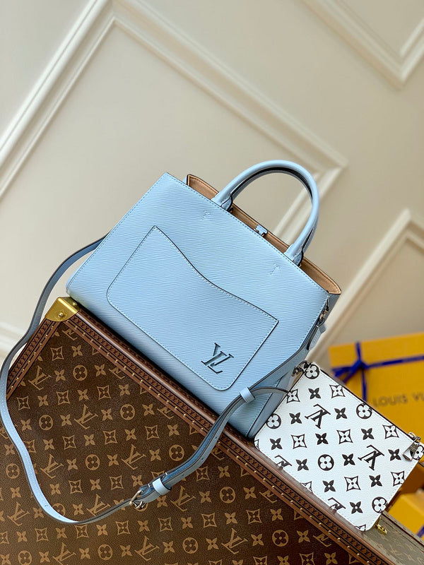 I W Fashion Lu-Vi Bags - 16743