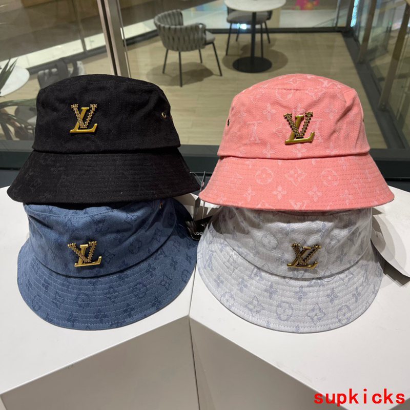 Louis Vuitton Luxury Cap