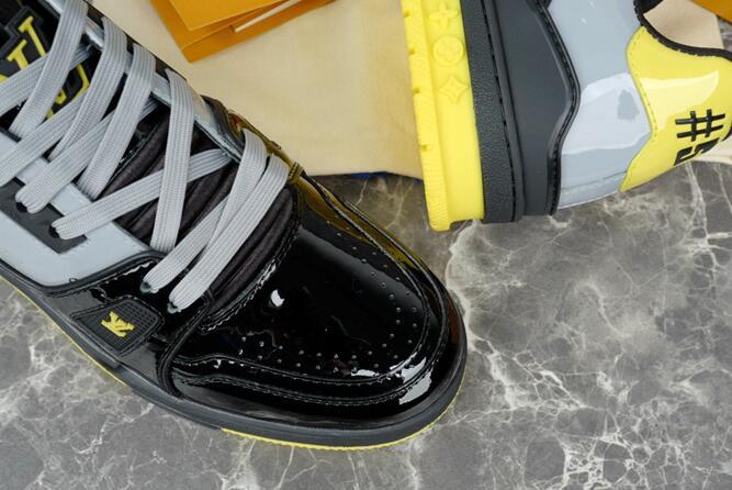 Ava’s Mode - LOV Men Shoes - 1118