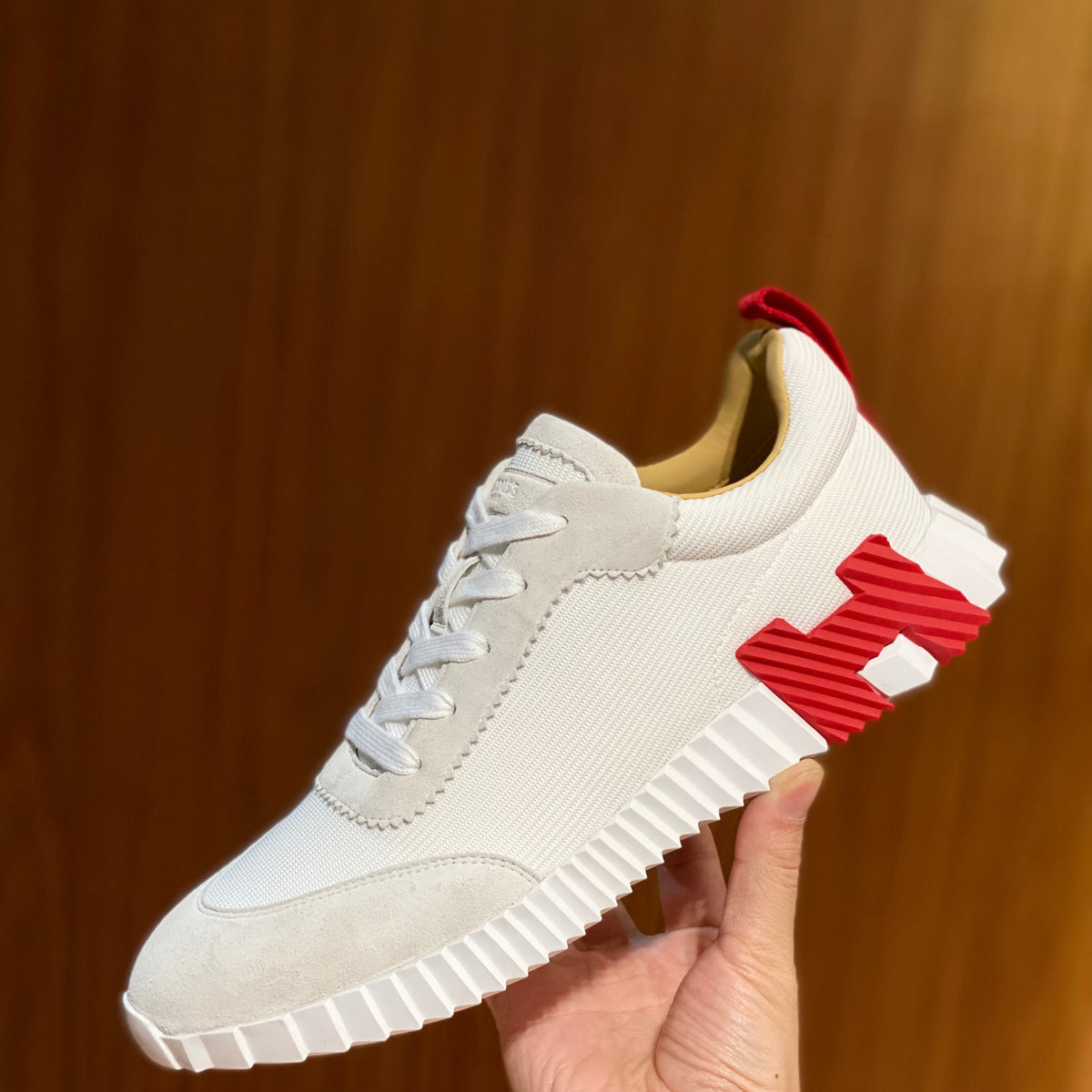 HERM BOUNCING SNEAKERS