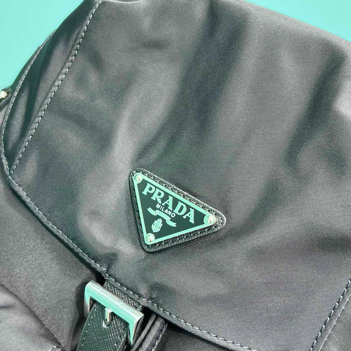 PD RE NYLON BACKPACK