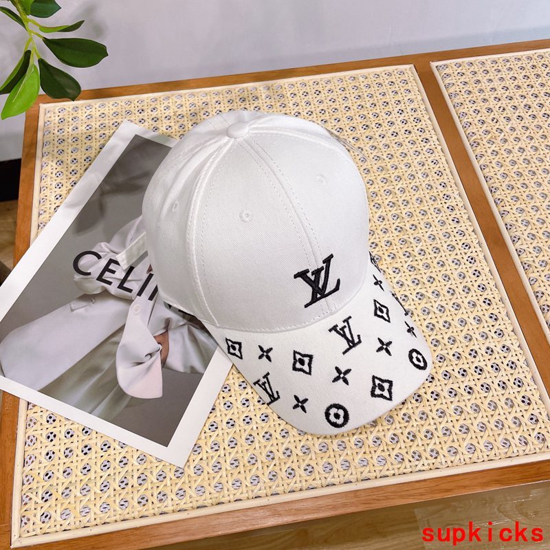 Louis Vuitton Luxury Cap